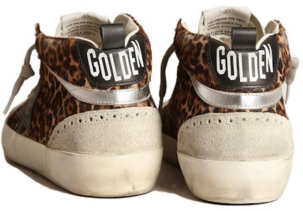 (W) Golden Goose Mid Star 'Leopardo Beige' GWF00122.F003766.81933 Shop (W) Golden Goose Mid Star 'Leopardo Beige' GWF00122.F003766.81933