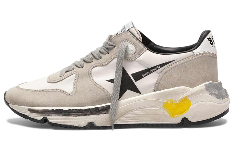 (Women) Golden Goose Mid Star 'Beige Suede' G35WS963.A1