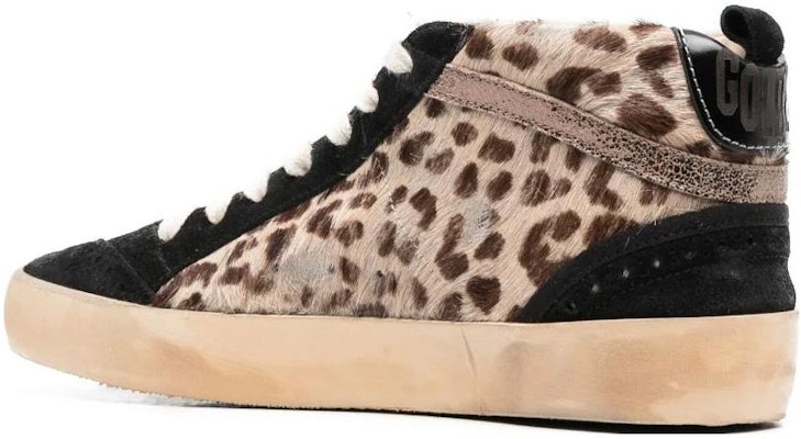 (W) 골든구스 미드스타 '블랙브라운' (Golden Goose Mid Star 'Black Brown') GWF00122.F004729.82349 Lookbook (W) 골든구스 미드스타 '블랙브라운' (Golden Goose Mid Star 'Black Brown') GWF00122.F004729.82349