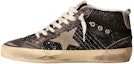 Buy (W) Golden Goose Mid Star 'Kulit Hitam' GWF00122.F003978.90365