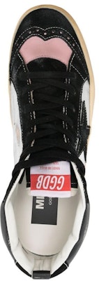 (W) 골든구스 미드스타 블랙실버핑크 GWF00123-F004179-82174 Shop (W) 골든구스 미드스타 블랙실버핑크 GWF00123-F004179-82174