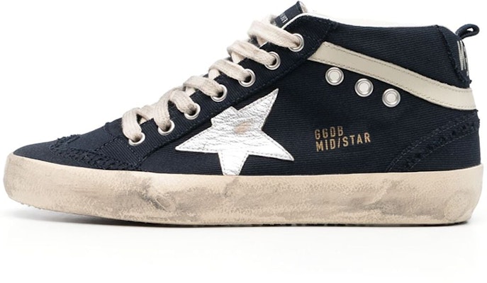 (W) 골든구스 미드스타 블랙화이트 (Golden Goose Mid Star Black/White - shortened) GWF00122.F004528.50778 Buy (W) 골든구스 미드스타 블랙화이트 (Golden Goose Mid Star Black/White - shortened) GWF00122.F004528.50778
