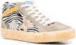 Order (W) Golden Goose Mid Star 'Hitam Putih' GWF00122F00337181816