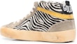 Lookbook (W) Golden Goose Mid Star 'Hitam Putih' GWF00122F00337181816