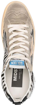 (W) Golden Goose Mid Star ''Noir Blanc'' GWF00122F00337181816 Shop (W) Golden Goose Mid Star ''Noir Blanc'' GWF00122F00337181816
