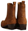 Purchase (W) 골든구스 미드스타 '브라운 레더' (Golden Goose Mid Star 'Brown Leather') GWF00549.F004496.55100