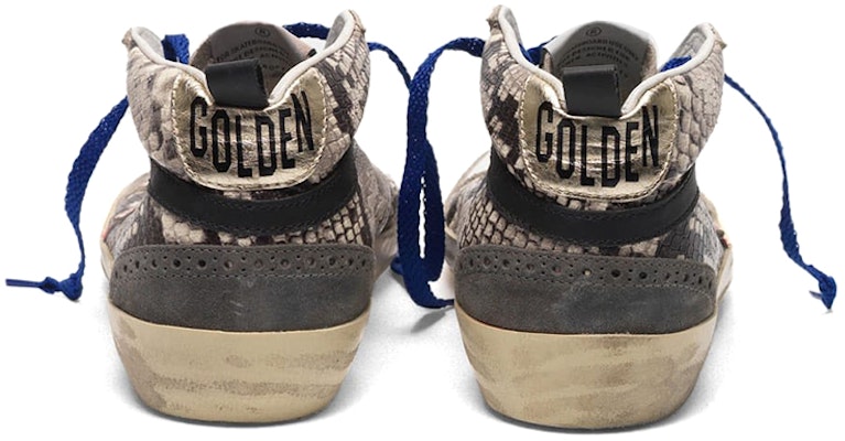 (W) 골든구스 미드스타 '브라운 스네이크' (Golden Goose Mid Star 'Brown Snake') G35WS634.T5 Lookbook (W) 골든구스 미드스타 '브라운 스네이크' (Golden Goose Mid Star 'Brown Snake') G35WS634.T5