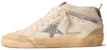 (W) Golden Goose Mid Star 'Coklat Beige Kusam' GWF00122.F004530.82285