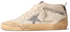 Buy (W) Golden Goose Mid Star 'Coklat Beige Kusam' GWF00122.F004530.82285