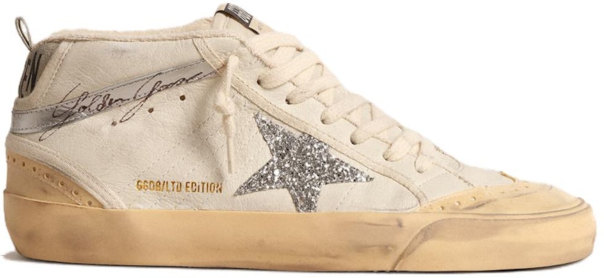(W) Golden Goose Mid Star 'Beige Coklat Distressed' GWF00122.F004530.82285 Order (W) Golden Goose Mid Star 'Beige Coklat Distressed' GWF00122.F004530.82285