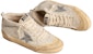 (W) Golden Goose Mid Star 'Coklat Beige Kusam' GWF00122.F004530.82285