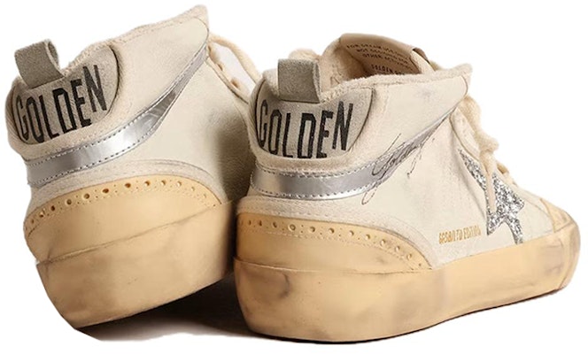 (Women) Golden Goose Mid Star 'Distressed Beige Brown' GWF00122.F004530.82285 Shop (Women) Golden Goose Mid Star 'Distressed Beige Brown' GWF00122.F004530.82285