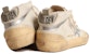 (W) Golden Goose Mid Star 'Coklat Beige Kusam' GWF00122.F004530.82285
