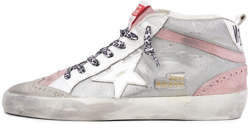 (W) Golden Goose Mid Star 'Rosa Envejecido' GWF00122.F000821.70151 Buy (W) Golden Goose Mid Star 'Rosa Envejecido' GWF00122.F000821.70151