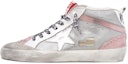 Buy (W) Golden Goose Mid Star 'Rosa Envejecido' GWF00122.F000821.70151