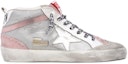 Order (W) Golden Goose Mid Star 'Rosa Envejecido' GWF00122.F000821.70151