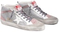 Lookbook (W) Golden Goose Mid Star 'Rosa Envejecido' GWF00122.F000821.70151