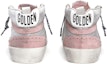 Shop (W) Golden Goose Mid Star 'Rosa Envejecido' GWF00122.F000821.70151