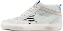 Buy (W) Golden Goose Mid Star 'Putih Lusuh' GWF00122.F004733.82352