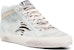 (W) Golden Goose Mid Star 'Putih Lusuh' GWF00122.F004733.82352