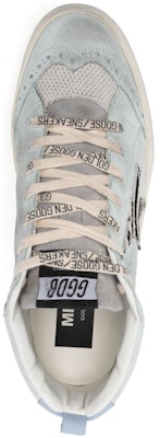 (W) 골든구스 미드스타 '빈티지 화이트' (Golden Goose Mid Star 'Vintage White') GWF00122.F004733.82352 Shop (W) 골든구스 미드스타 '빈티지 화이트' (Golden Goose Mid Star 'Vintage White') GWF00122.F004733.82352