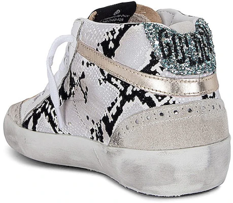 金鵝牌 Mid Star 仿舊 潮流百搭 中幫休閒板鞋 女款 白灰 Shop 金鵝牌 Mid Star 仿舊 潮流百搭 中幫休閒板鞋 女款 白灰