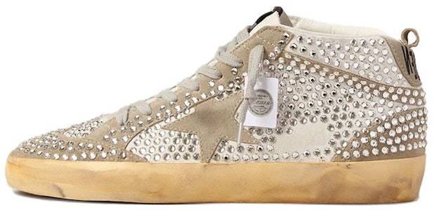 金鵰中筒星星款圓頭綁帶運動鞋 女款 鴿灰色 Buy 金鵰中筒星星款圓頭綁帶運動鞋 女款 鴿灰色