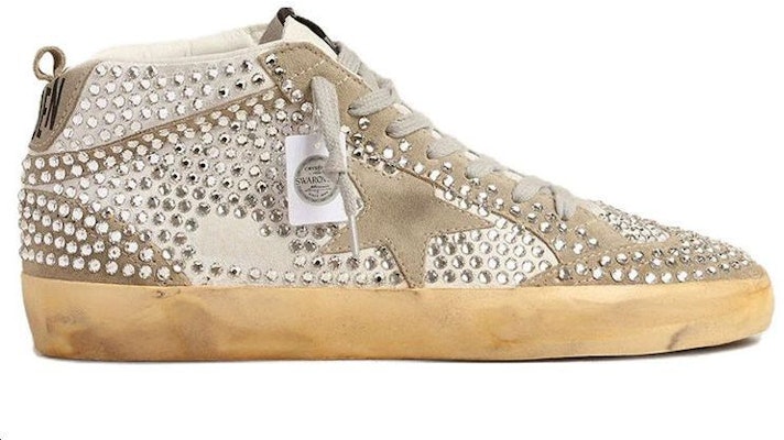 (W) 골든구스 미드스타 '도브 그레이' (Golden Goose Mid Star 'Dove Grey') GWF00122.F004088.11376 Order (W) 골든구스 미드스타 '도브 그레이' (Golden Goose Mid Star 'Dove Grey') GWF00122.F004088.11376