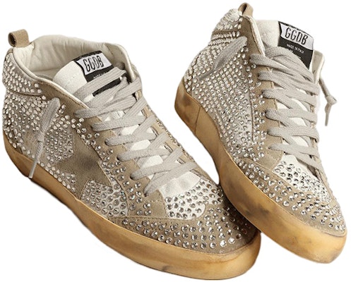 (W) Golden Goose Mid Star 'Abu Abu Dove' GWF00122.F004088.11376 Order (W) Golden Goose Mid Star 'Abu Abu Dove' GWF00122.F004088.11376