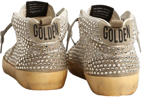 (W) Golden Goose Mid Star 'Abu Abu Dove' GWF00122.F004088.11376 Lookbook (W) Golden Goose Mid Star 'Abu Abu Dove' GWF00122.F004088.11376