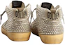 Shop (W) Golden Goose Mid Star ''Taubengrau'' GWF00122.F004088.11376