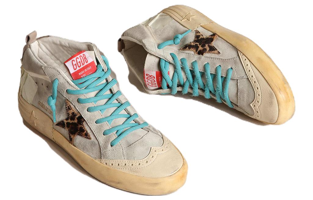 (W) Golden Goose Mid Star 'Grey Suede' 圖 3