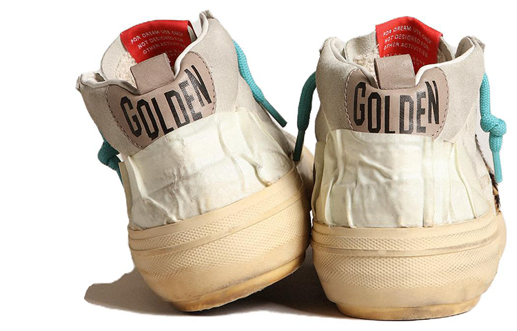 (W) Golden Goose Mid Star 'Grey Suede' 圖 4