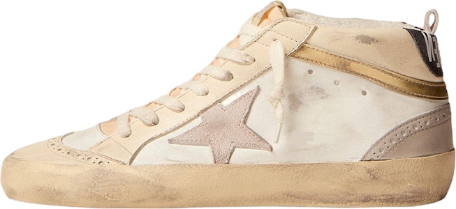 (W) Golden Goose Mid Star 'Gading Kusam' GWF00123.F003018.11116 Buy (W) Golden Goose Mid Star 'Gading Kusam' GWF00123.F003018.11116