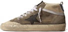 Buy (W) Golden Goose Bintang Mid 'Khaki' GWF00123.F003538.60378