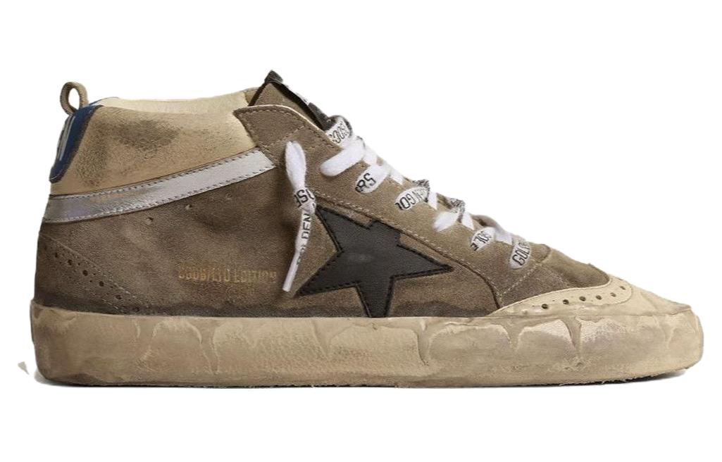 Order (W) Golden Goose Mid Star 'Caqui' GWF00123.F003538.60378