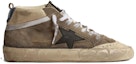 Order (W) Golden Goose Bintang Mid 'Khaki' GWF00123.F003538.60378