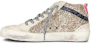 Buy (Women) Golden Goose Mid Star 'Metallic Gold Glitter' GWF00122.F000819.65125