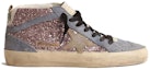 Order (W) Golden Goose Mid Star 'Rosa Azul' GWF00122.F004553.82289