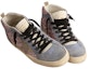 Lookbook (W) Golden Goose Mid Star 'Rosa Azul' GWF00122.F004553.82289