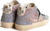 Shop (W) Golden Goose Mid Star 'Rosa Azul' GWF00122.F004553.82289