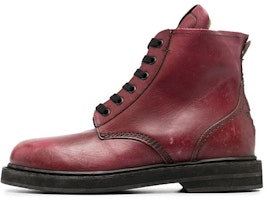 (Women) Golden Goose Mid Star 'Red Decal' GWF00187.F000961.40290 (Women) Golden Goose Mid Star 'Red Decal' GWF00187.F000961.40290