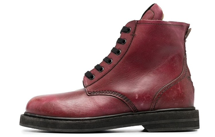 (Women) Golden Goose Mid Star 'Red Decal' GWF00187.F000961.40290