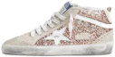 Buy (Women) Golden Goose Mid Star 'Rose Gold' GWF00122.F001495.30242