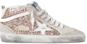 Order (Women) Golden Goose Mid Star 'Rose Gold' GWF00122.F001495.30242