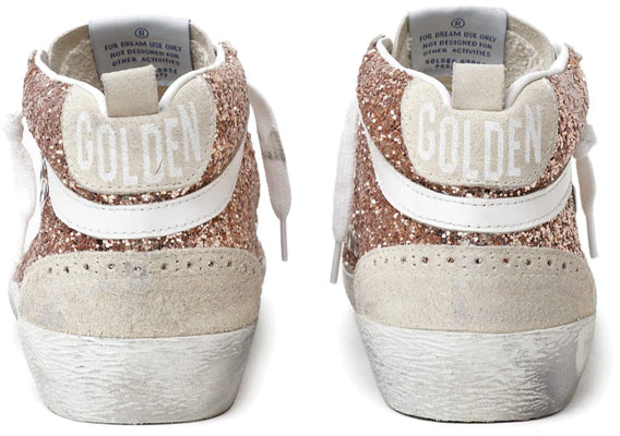 (Women) Golden Goose Mid Star 'Rose Gold' GWF00122.F001495.30242 Shop (Women) Golden Goose Mid Star 'Rose Gold' GWF00122.F001495.30242