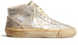 Order (W) Golden Goose Mid Star 'Perak' GWF00408.F004083.70259