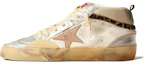 Buy (W) Golden Goose Mid Star 'Plata Crema' GWF00460.F004004.81998