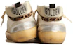 Lookbook (W) Golden Goose Mid Star 'Plata Crema' GWF00460.F004004.81998