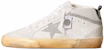 (W) Golden Goose Mid Star 'Putih' GWF00122.F003400.10981